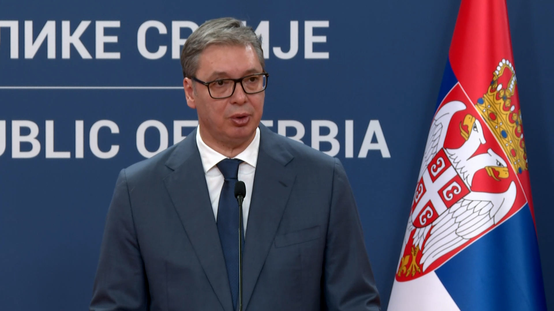 Beograd, Aleksandar Vucic predsednik Srbije, o napretku odnosa u regionu Beograd, Aleksandar Vucic predsednik Srbije, o napretku odnosa u regionu